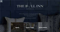 Desktop Screenshot of bullinn-charlbury.com