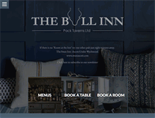 Tablet Screenshot of bullinn-charlbury.com